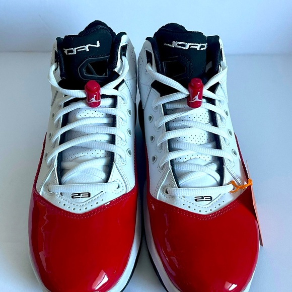 Jordan Other - NEW Jordan B'Loyal GS 'White Gym Red' (Never Worn)